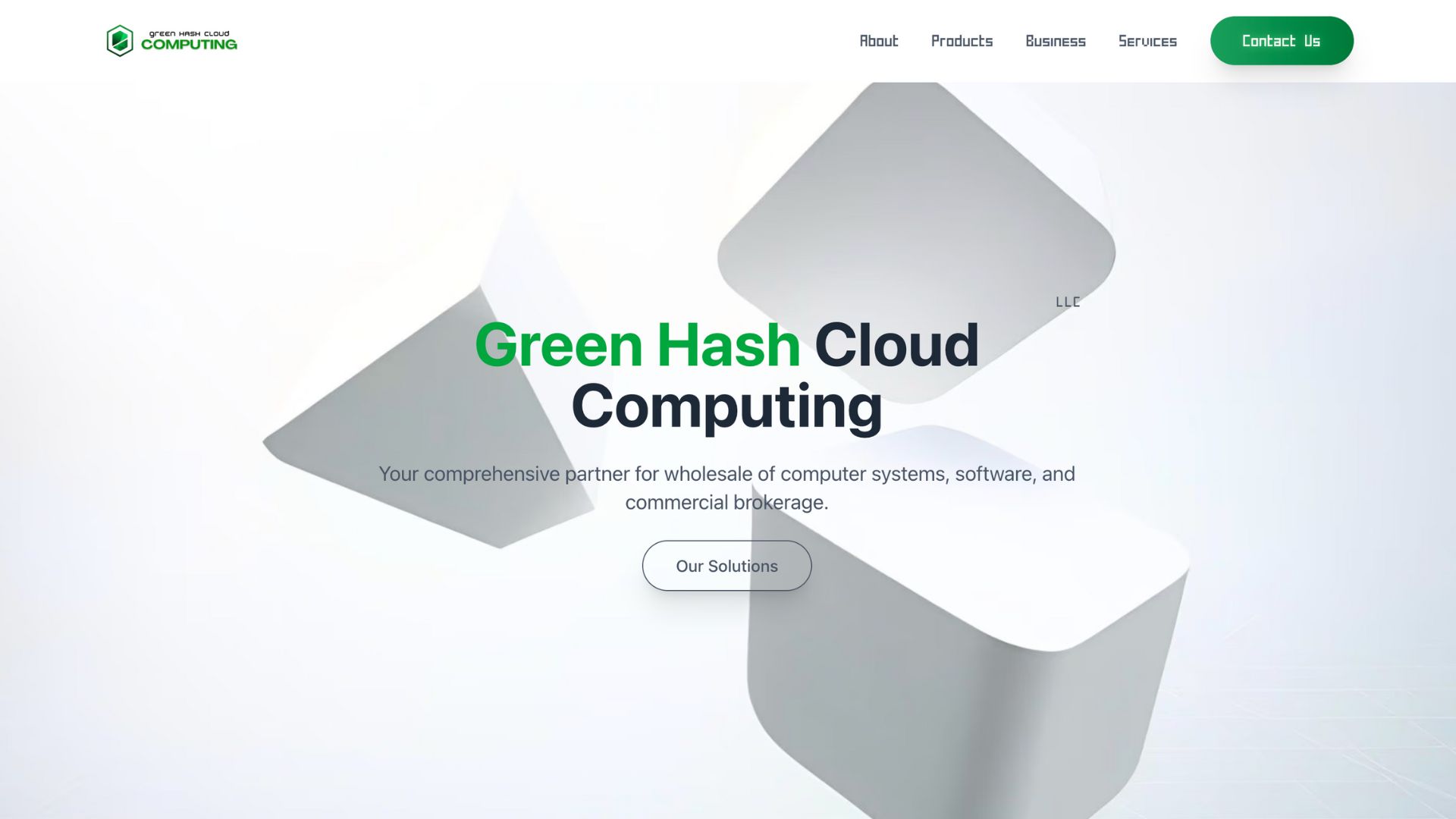 GHC Computing