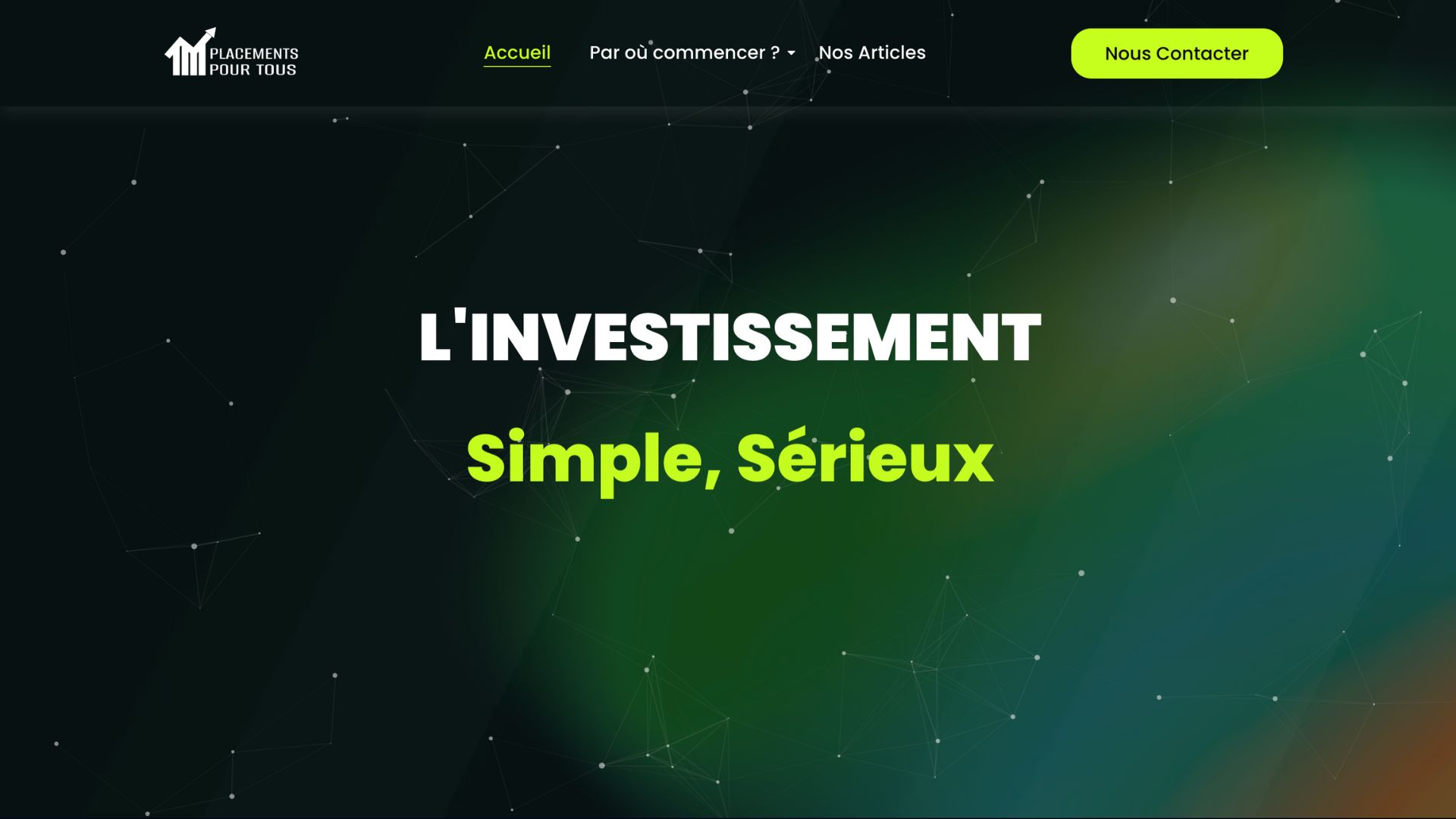 Investments For All